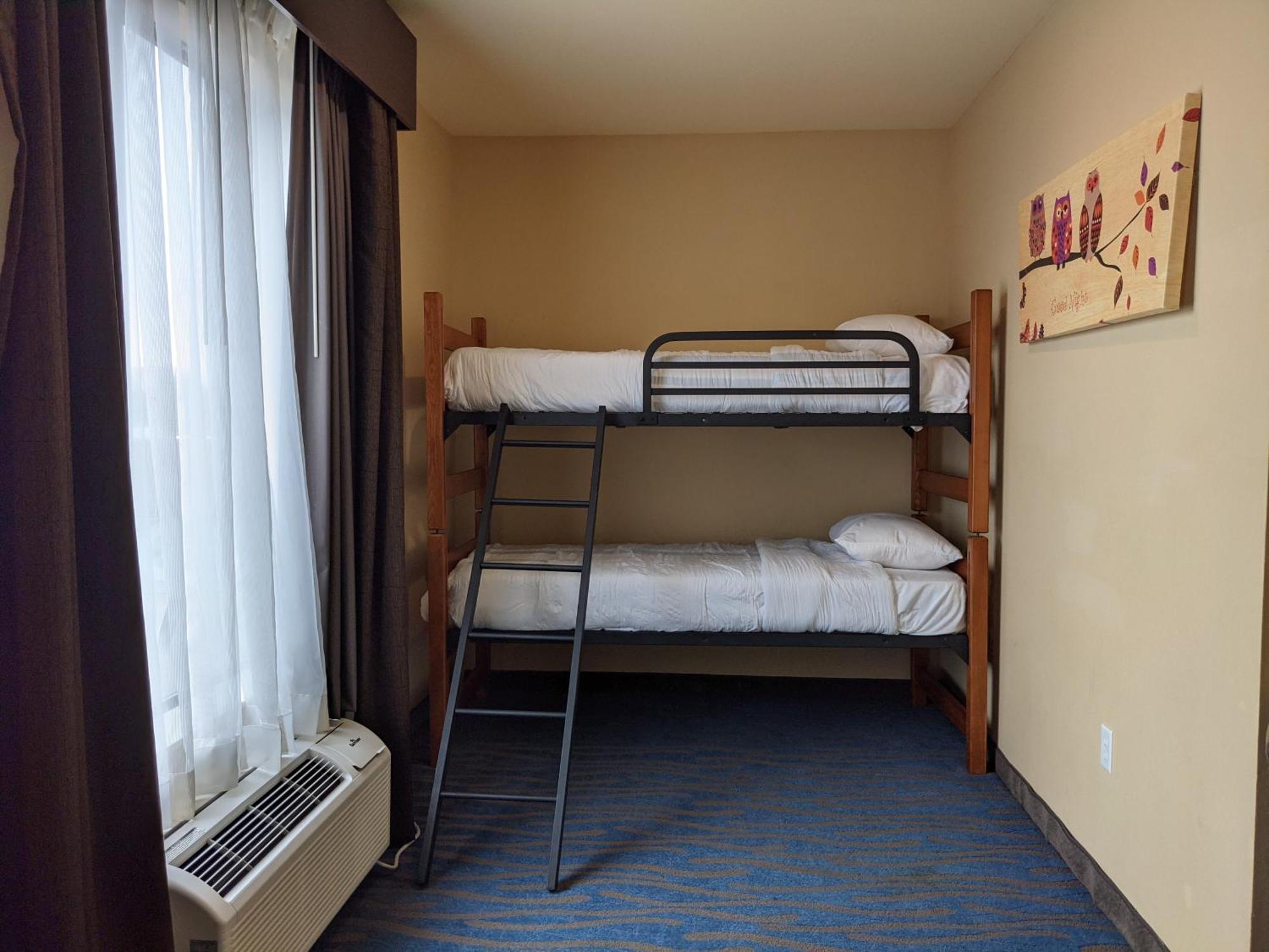 Best Western St. Louis Airport North Hotel & Suites Hazelwood Exterior foto